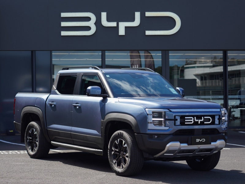 2026 BYD Shark 6 Premium AWD 1.5PT Super Hybrid..., main photo