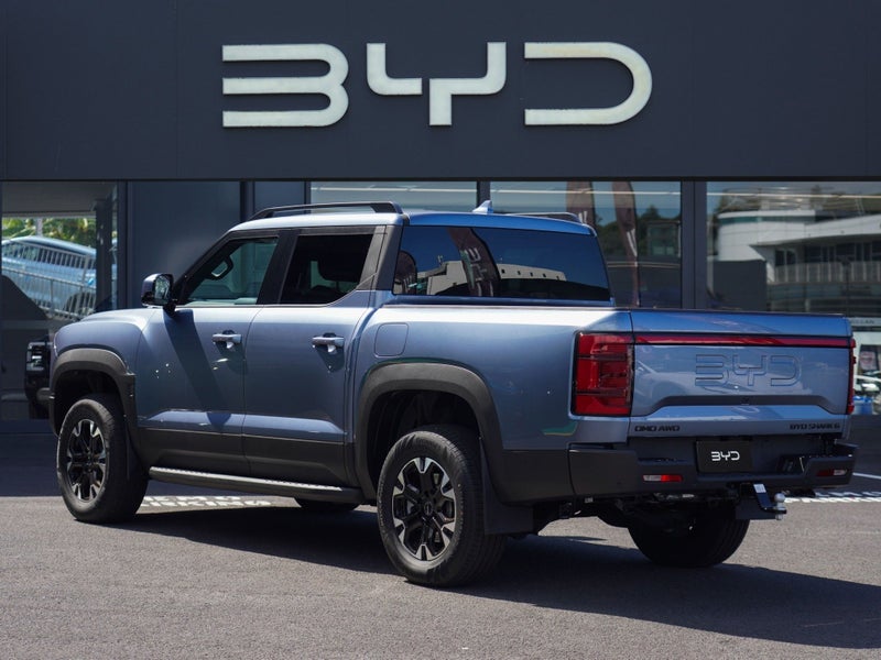 2026 BYD Shark 6 Premium AWD 1.5PT Super Hybrid..., photo 2