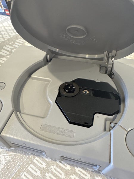 PlayStation 1 Console Carousel 2