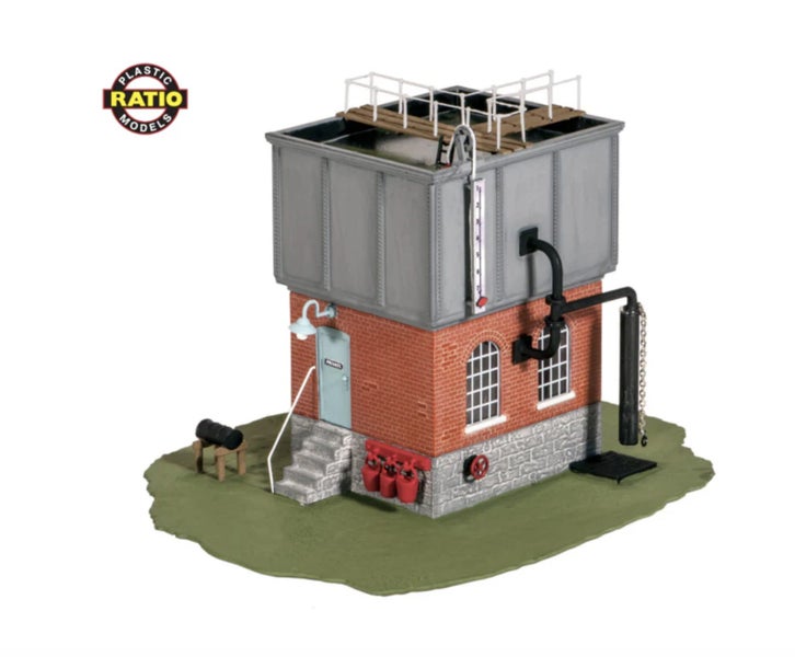 Ratio 506 Square Water Tower628638738054431120