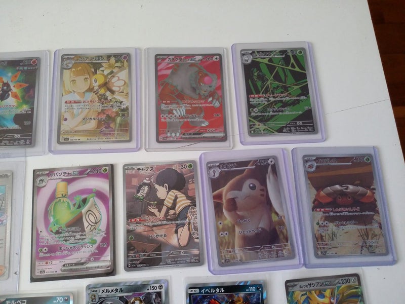 $1 RES Pokemon lot Carousel 11