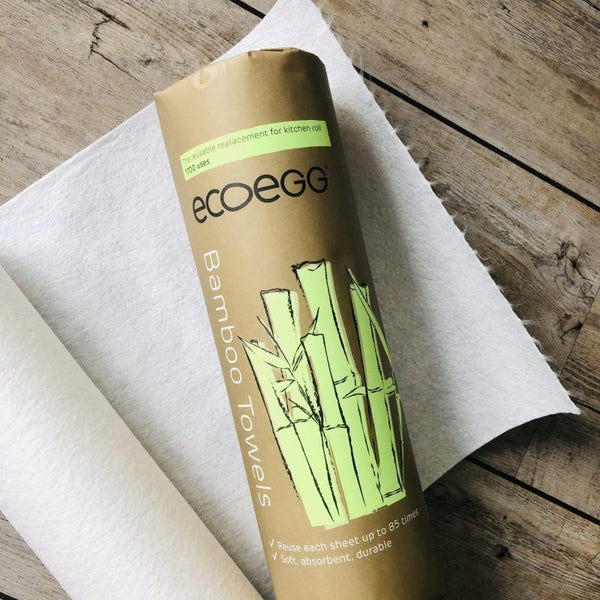 Ecoegg Reusable Bamboo Towels Bundles Carousel 2