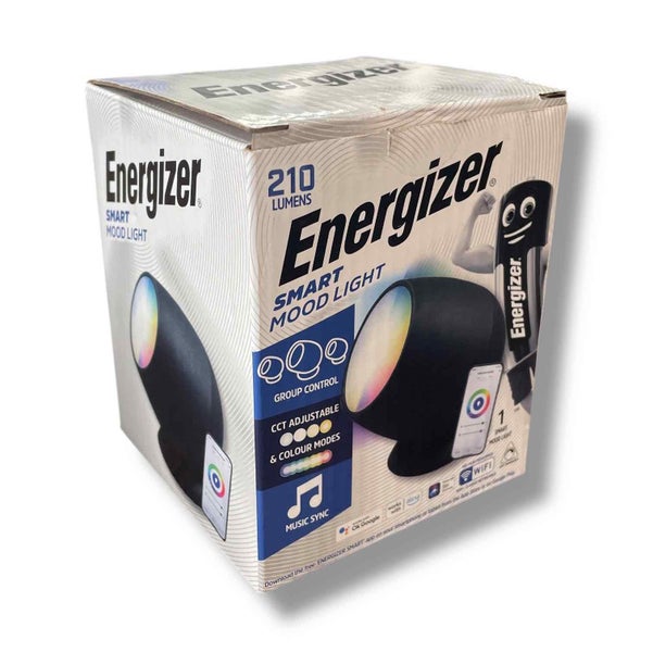 ENERGIZER SMART MOOD LIGHT Carousel 1