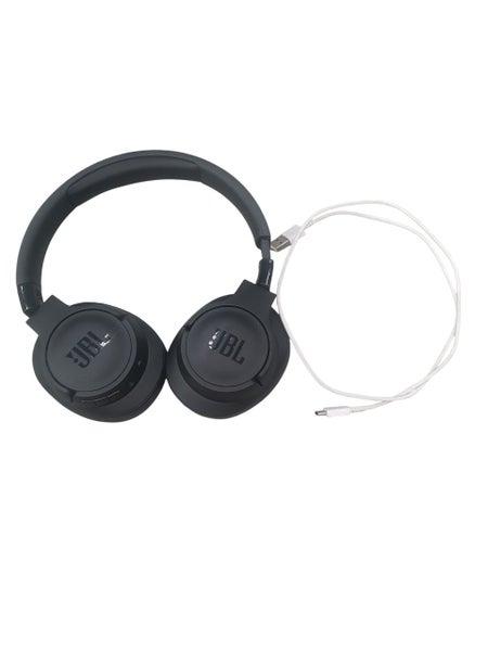 JBL Headphones - Black Carousel 2