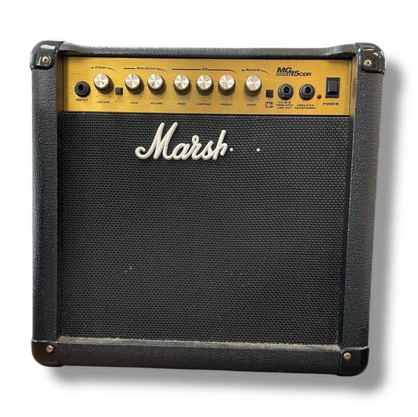 MARSHALL MG15CDR GUITAR AMPLIFIER Carousel 1