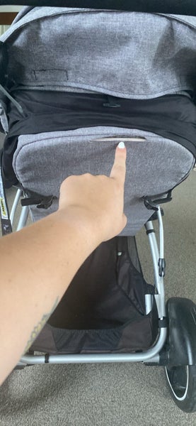Phil & Teds ‘Dash’ stroller. Carousel 9