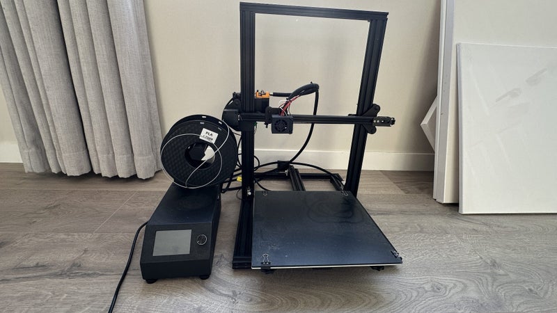 3D printer Carousel 1