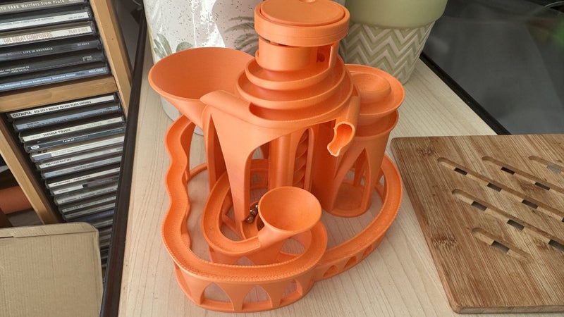 3D printer Carousel 4