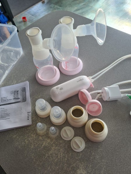 Pigeon Electric Breastpump628543208805141118