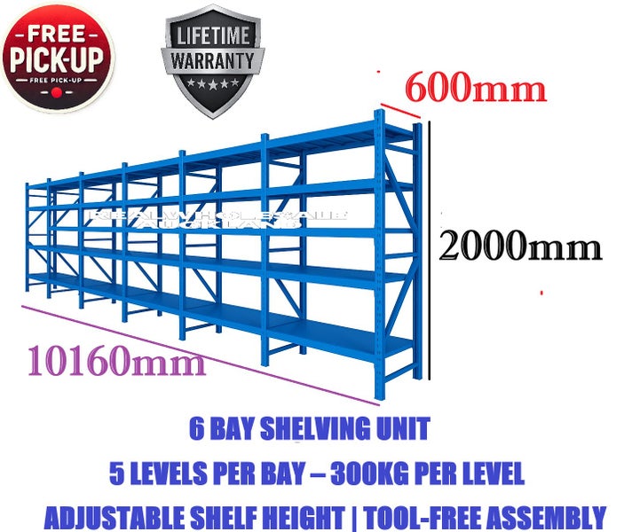 Shelving Carousel 1