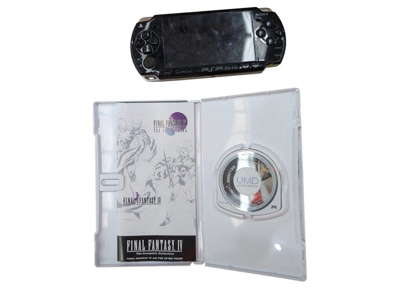 PSP 2002 + Killzone Liberation Carousel 1