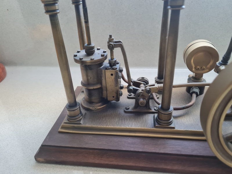 Polish Steam Engine Carousel 2