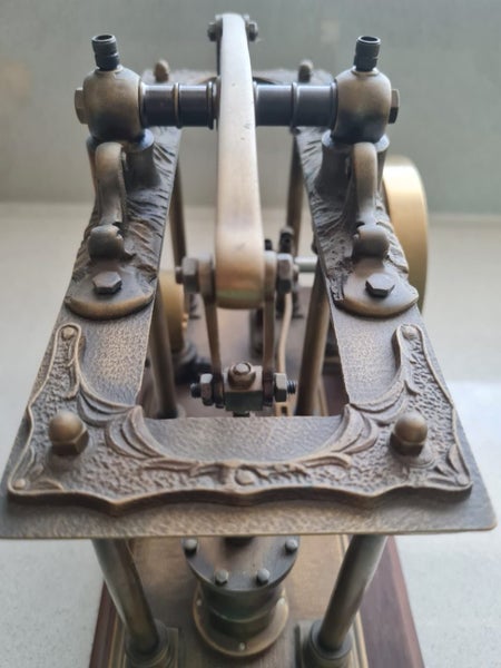 Polish Steam Engine Carousel 12