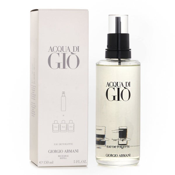 Giorgio Armani Acqua Di Gio Eau De Toilette Refill 150ml/5oz Carousel 2