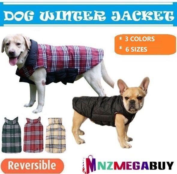 Dog Vest New Carousel 1