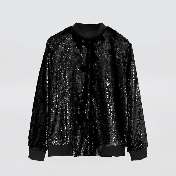 Sequin Bomber Jackets Carousel 2