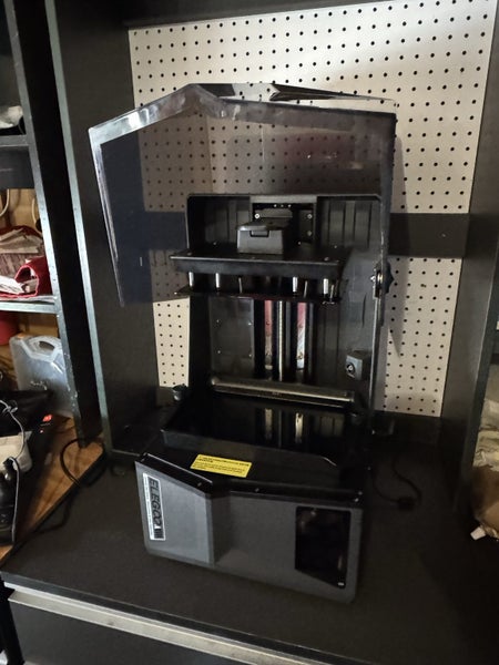 Elegoo Saturn 4 Ultra 3D Resin Printer Carousel 2