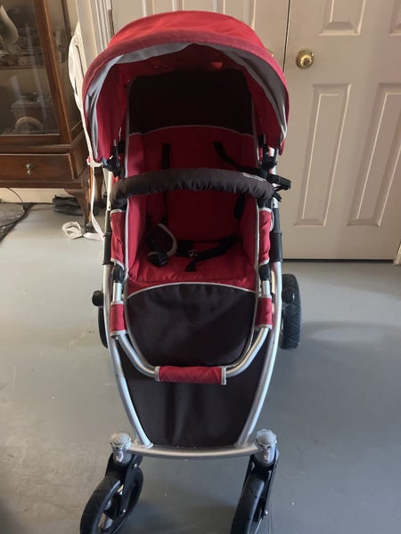 Pushchair Carousel 2