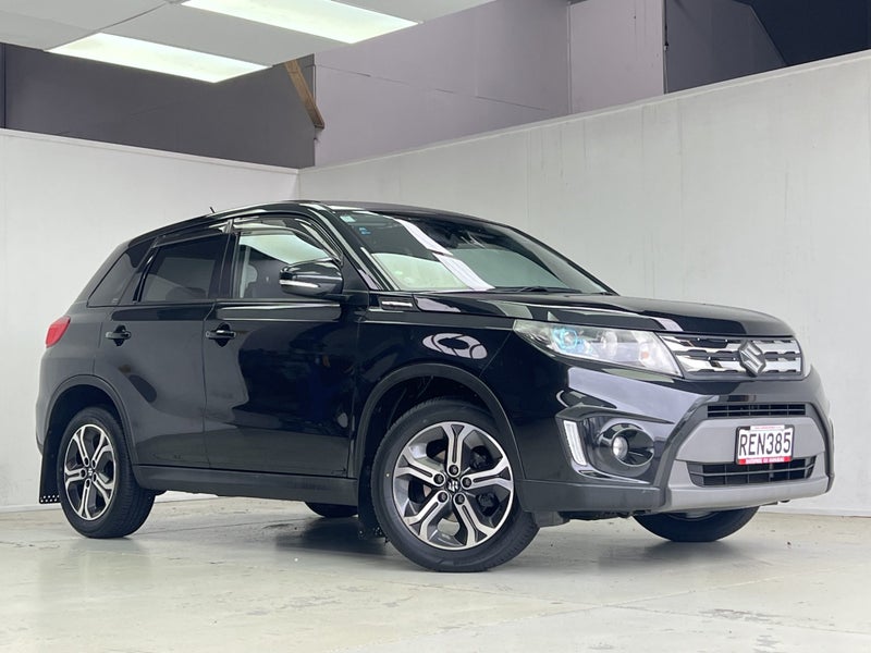 2016 Suzuki Escudo 4WD WITH B/TOOTH AND CAMERA62863269846273113
