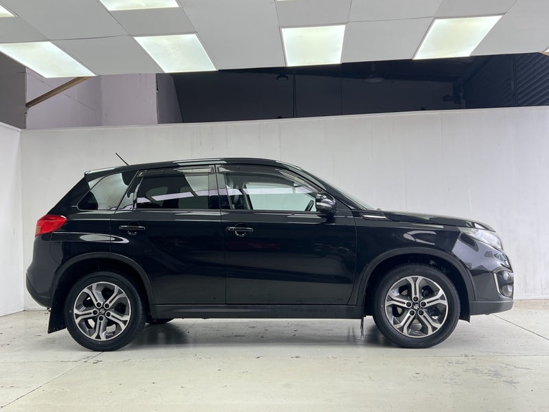 2016 Suzuki Escudo 4WD WITH B/TOOTH AND CAMERA62863269846273114