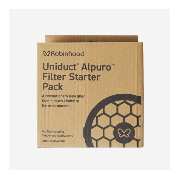 Robinhood Alpuro Filter Starter Pack (RHUCARTKIT1) Carousel 2