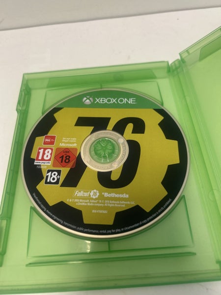 Fallout 76 Carousel 2
