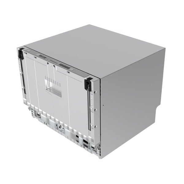 Robinhood 55cm Fully Integrated Dishwasher - Stainless Steel Carousel 2