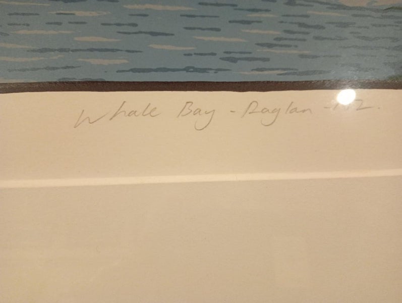 Tony Ogle Whale Bay Raglan Carousel 2