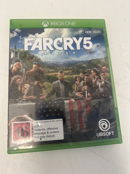 Farcry 5 Carousel 1