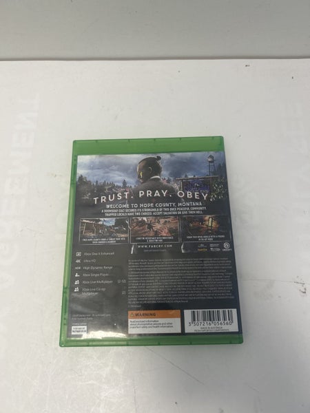 Farcry 5 Carousel 2