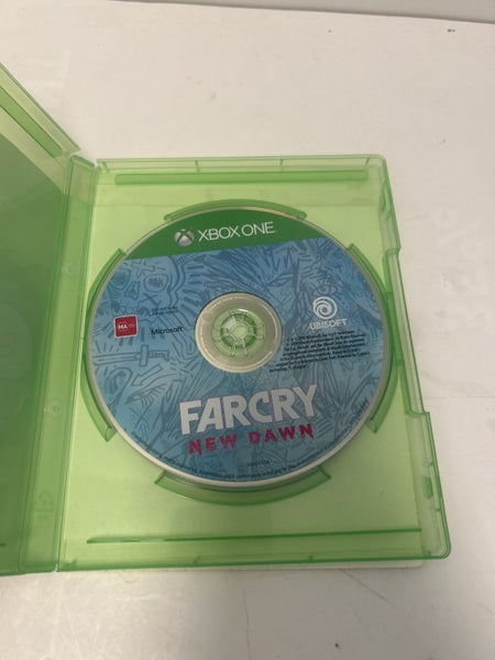 Farcry New Dawn Carousel 2