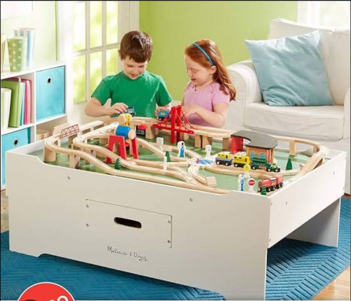 Kids Play Table by Mellissa & Doug Carousel 2