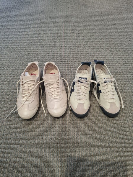 x2 pairs Onitsuka Tiger Unisex Sneakers Carousel 1