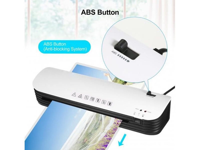 PTN NEW A4 Laminator Machine Sale Sale Carousel 14