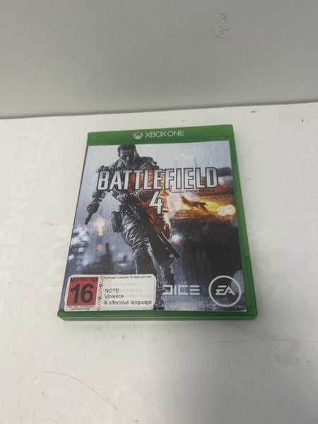 Battlefield 4 Carousel 1