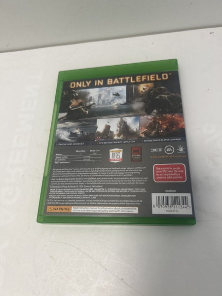 Battlefield 4 Carousel 2