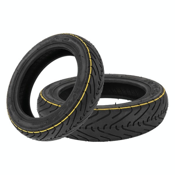 Electric Scooter Striped Vacuum Tire For Ninebot Max G30 Series Accessories Part Carousel 6