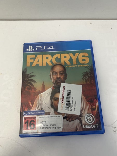 Farcry 6 Carousel 1
