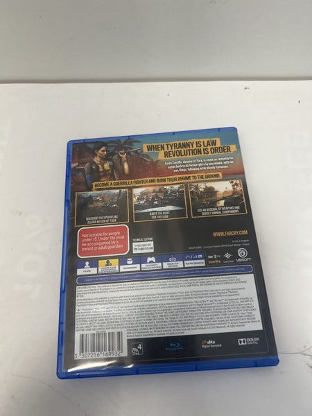 Farcry 6 Carousel 2