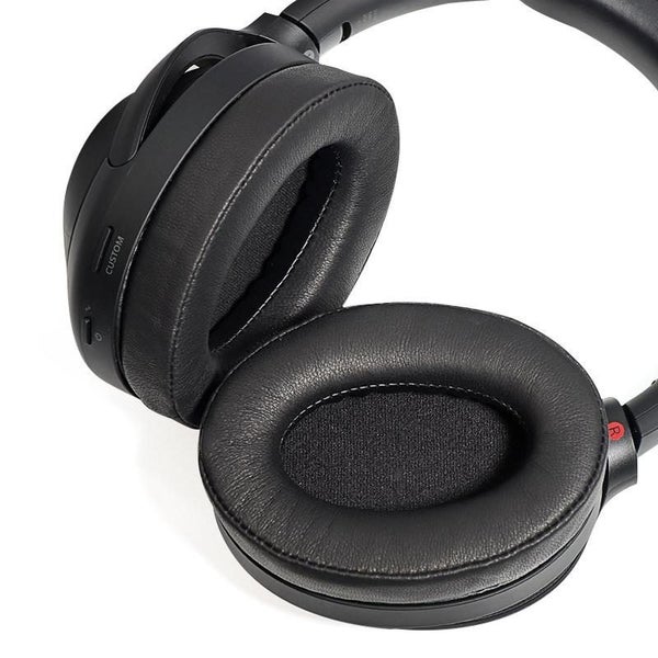 2 Pieces Headset Sponge Covers For Sony Wh 1000Xm2 Xm3 Xm4 Black Protein Headpho Carousel 5
