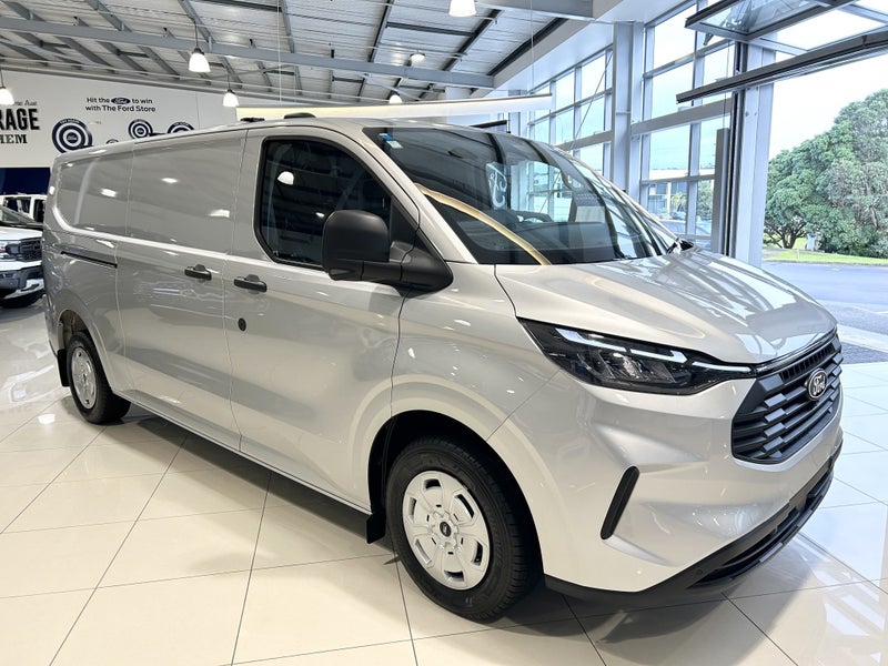 2025 Ford Transit Custom ALL WHEEL DRIVE 2.0628647575456031128