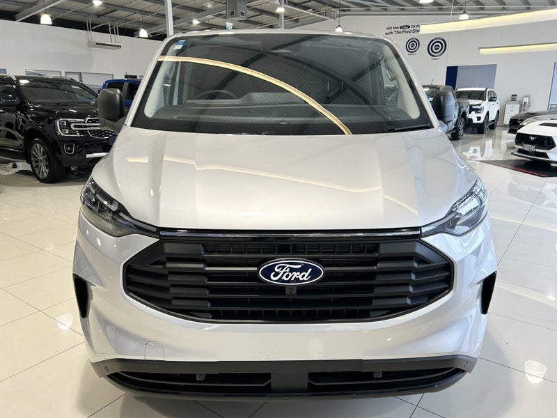 2025 Ford Transit Custom ALL WHEEL DRIVE 2.062864757545603111