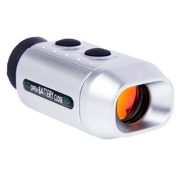 7X Digital Golf Telescope With Measuring Instrument And Padded Case Telescopes Carousel 2