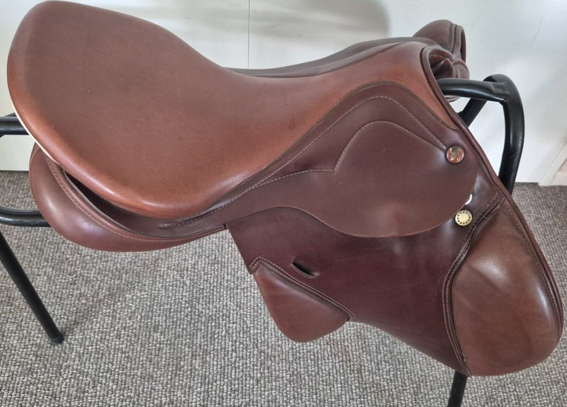 Prestige Joy Jumper Jump Saddle 16", Wide62863239217666111