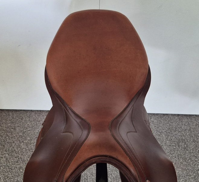 Prestige Joy Jumper Jump Saddle 16", Wide62863239217666114