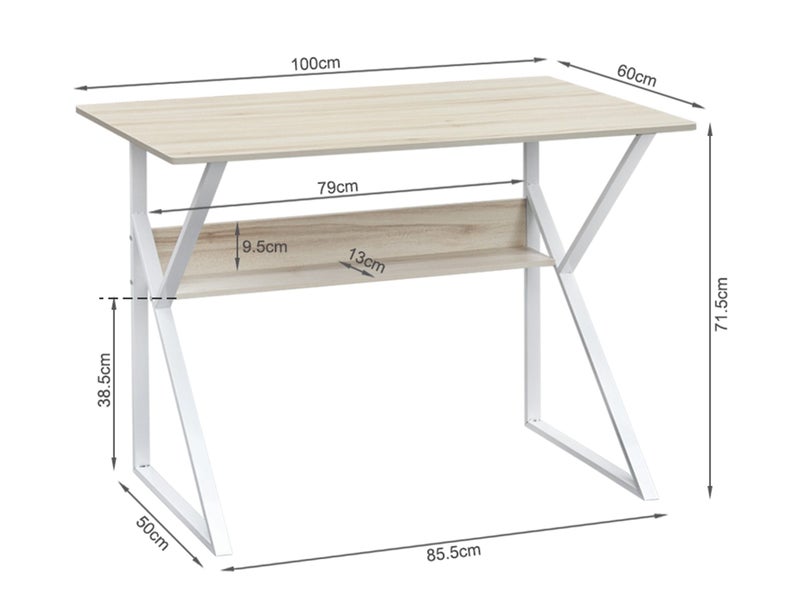 Desk Carousel 6