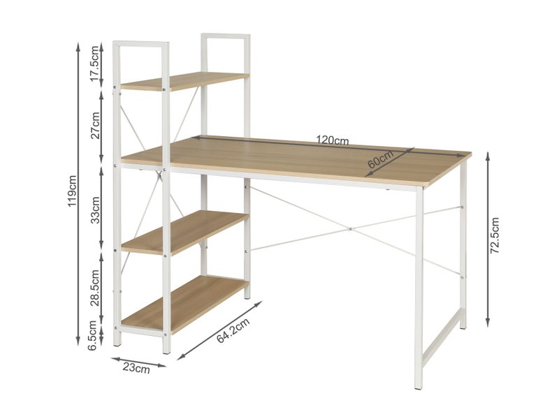 Computer Desk Carousel 7