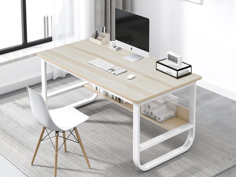 Computer Desk Table Carousel 1