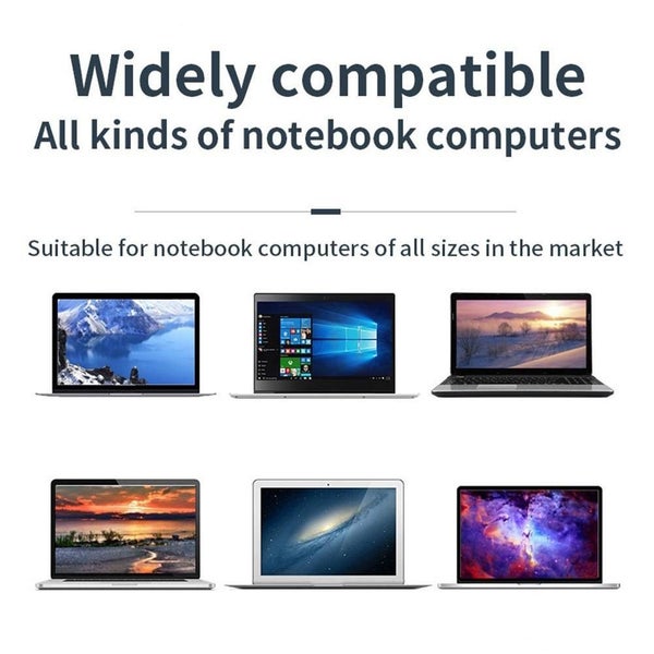 Aluminum Laptop Stand With Foldable Design And Heat Dissipation Features Stands Carousel 6