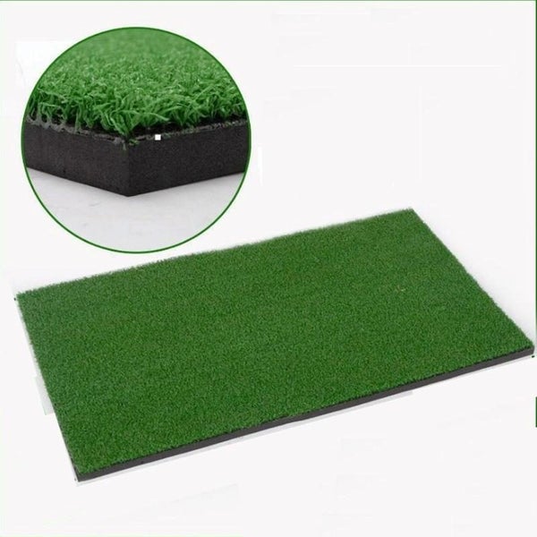 Indoor Golf Practice Mat - 30X60cm Normal Edition Carousel 1